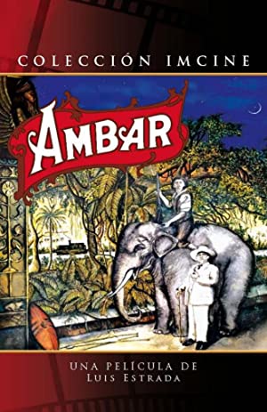 Ámbar (1994) with English Subtitles on DVD on DVD